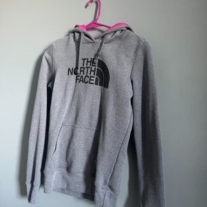 North face hoodie